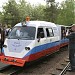 Красноярская детская железная дорога в городе Красноярск