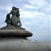 Glorieta de las sirenas en la ciudad de Zona Metropolitana de Tampico
