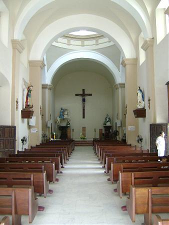 Iglesia de Santiago Apostol - Zona Metropolitana de Tampico
