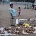 Kila Kila Market in Port Moresby city