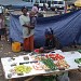 Kila Kila Market in Port Moresby city
