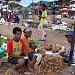 Kila Kila Market in Port Moresby city