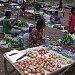 Kila Kila Market in Port Moresby city