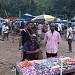 Kila Kila Market in Port Moresby city