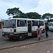 Kila Kila Markets Bus Stop in Port Moresby city