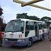 Kila Kila Markets Bus Stop in Port Moresby city