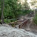 Новый мост через Дергаевский канал в городе Раменское