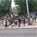 Informal Roadside Markets in Port Moresby city