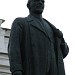 Памятник В. И. Ленину в городе Омск