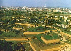 Fortress Of Arad Arad
