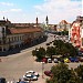 Ferdinánd Tér (Piaţa Ferdinand) in Nagyvárad city