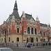 Szent László tér (Piaţa Unirii) in Nagyvárad city