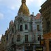 Sétáló utca in Nagyvárad city