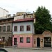 Kamienica Bąbelstein in Kraków city