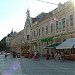 Sétáló utca in Nagyvárad city