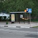 Автобусная остановка «Институт „Гипросвязь“» в городе Москва