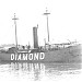 Wreck of Diamond Shoal Lightship No. 71