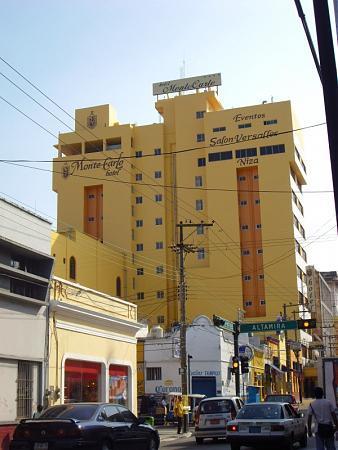 HOTEL TAMPICO ALTO hotel tampico alto: