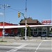Firestone service station  in Windsor, Ontario city