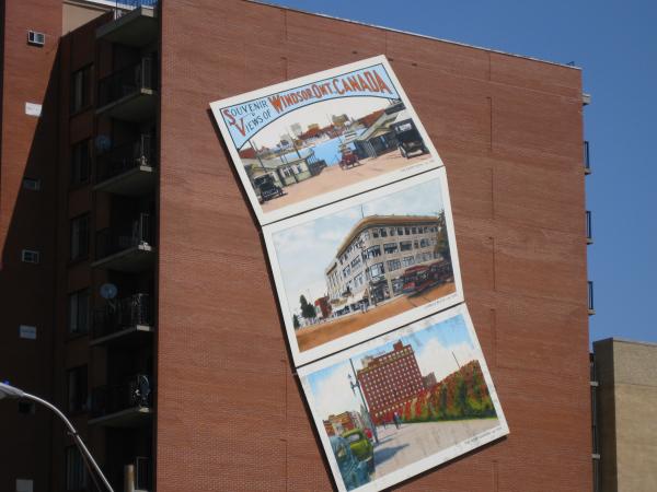 King George Apartments Windsor Ontario
