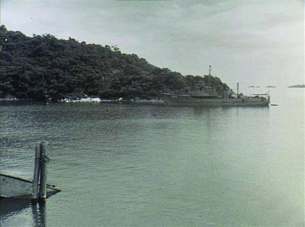 Mariveles Harbour