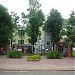Мемориал павшим в Великой Отечественной войне в городе Дорохово