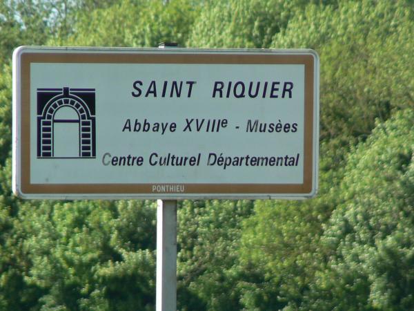 centre culturel de rencontre abbaye de saint riquier