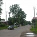 Железнодорожный переезд в городе Дорохово