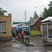 Привокзальный рынок в городе Дорохово