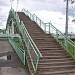 Пешеходный мост 87 км в городе Дорохово