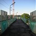 Пешеходный мост 87 км в городе Дорохово