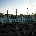 Вокзал станции Дорохово в городе Дорохово