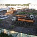 Территория бывшего мукомольного комбината в городе Дорохово