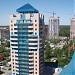 Строящийся жилой комплекс «Борисоглебский» в городе Раменское