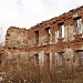 Развалины служебного корпуса усадьбы Рябово в городе Всеволожск