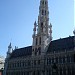 De vijfhoek van Brussel