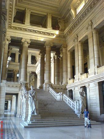 Law Courts of Brussels City of Brussels
