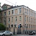 Бывш. дом причта церкви Св. Григория Богослова, что на Большой Дмитровке в городе Москва
