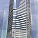 Al Thuriah Tower  ( Al Thuriah Bldg. Cont. L.L.C.) in Sharjah city