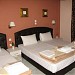 Hotel Plaza in Chaniotis, Chalkidiki city