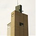 Veterans Memorial Tower in Los Angeles, California city
