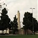 Veterans Memorial Park in Los Angeles, California city