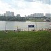 Пляж «Борисовские пруды» в городе Москва