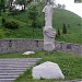 Пам'ятник Андрію Первозванному в місті Київ