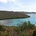 Lagoon in Culebra city