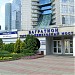 Вход в подземный переход к мосту «Багратион» в городе Москва