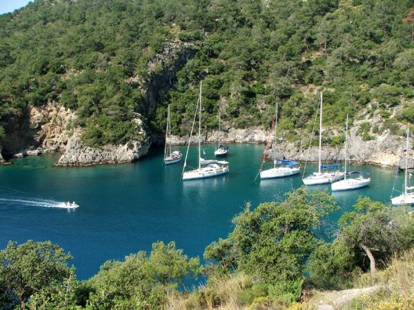 Cold Water Bay Турция