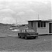 Wharf  in Port Moresby city