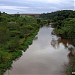 Ponte sobre o Rio Lençóis na Igaraçu do Tietê city