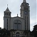 Praça Joaquim de Salles na Pederneiras city